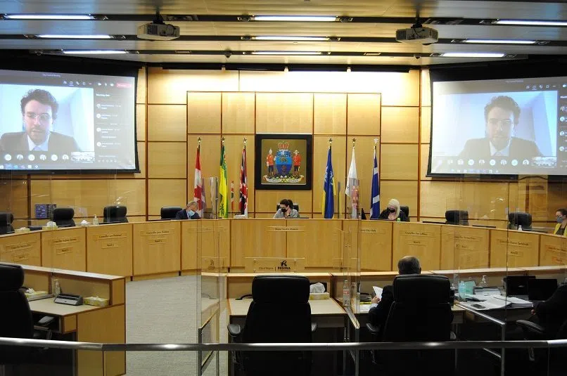 Regina city council holds the line on proposed budget increases