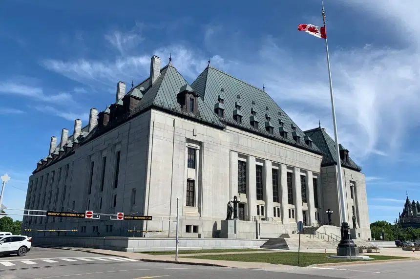 Saskatchewan loses carbon tax appeal in Supreme Court