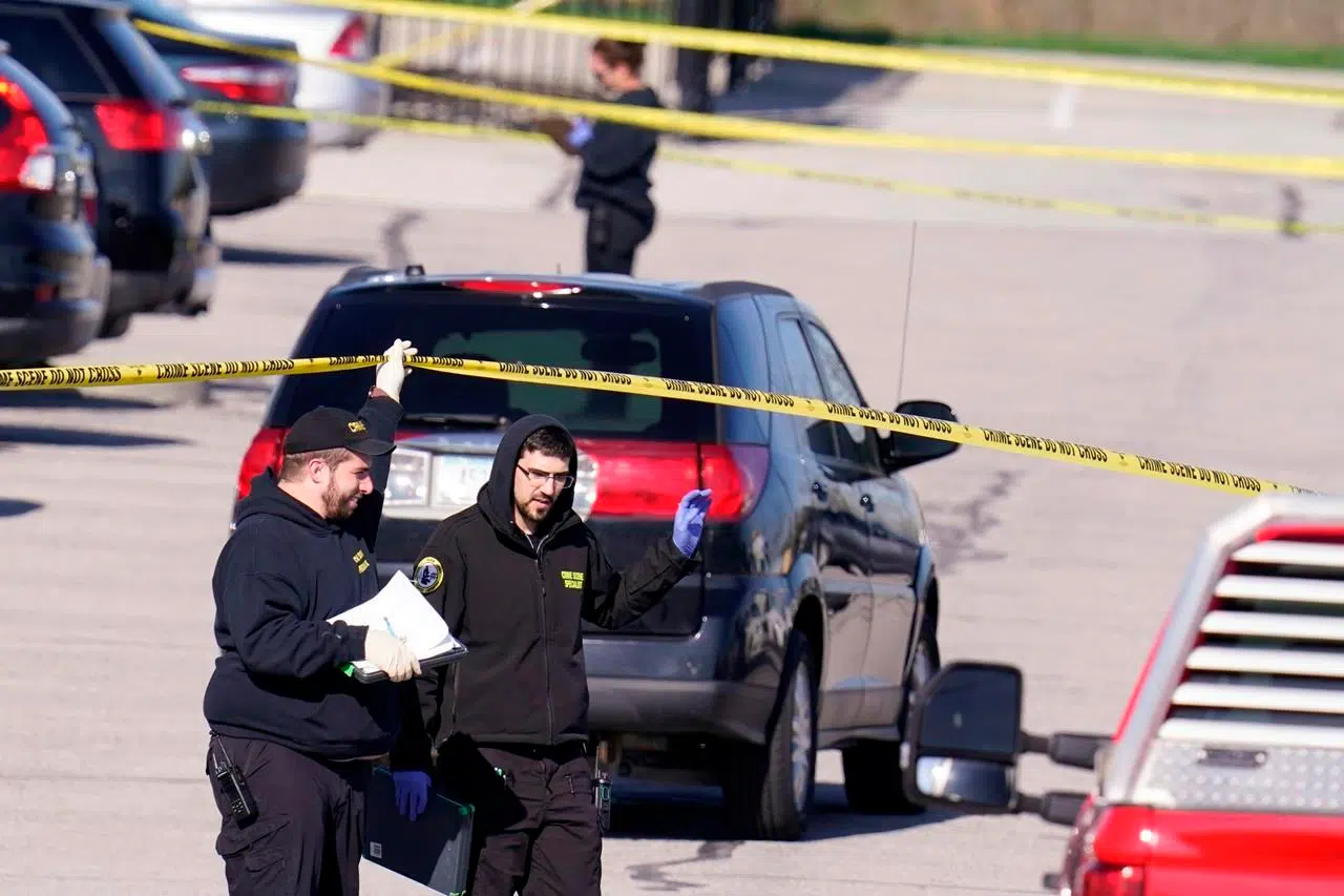 Police ID gunman in FedEx shooting as young male in 20s