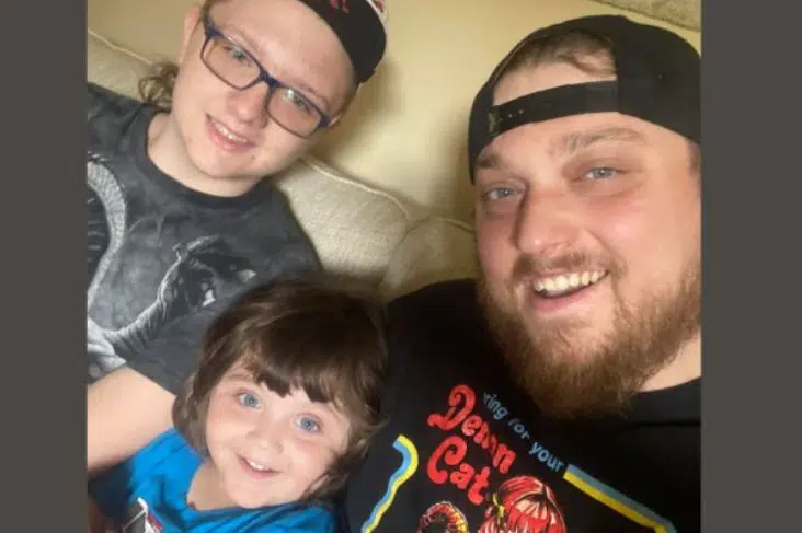 'Very proud of his boys': GoFundMe set up for kids after father dies due to COVID-19