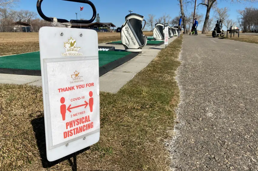 Saskatchewan's golf season now in swing
