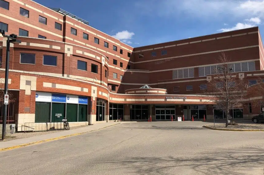 A place to park: Location selected for parkade at General Hospital