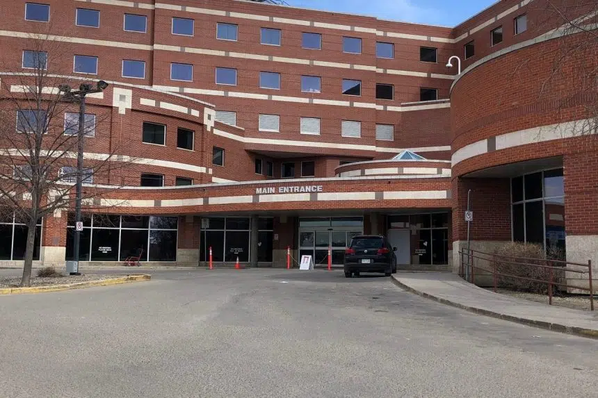 SHA relaxing visitation limits at Regina hospitals