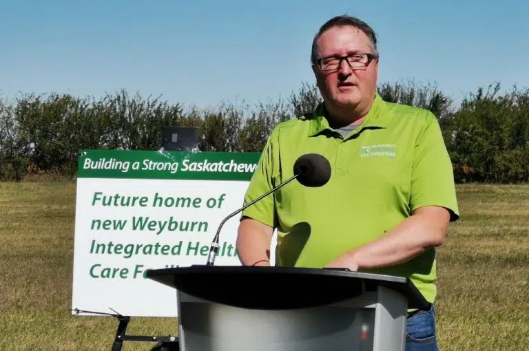 Design phase for new Weyburn hospital set to begin