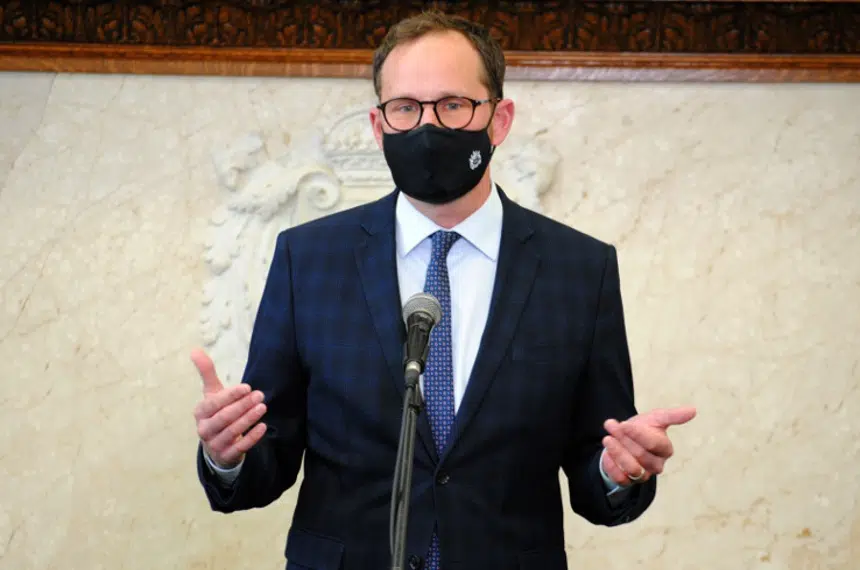 Moe giving space to those with anti-vaccine views, Meili says