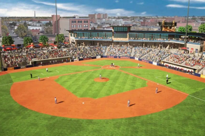 Regina executive committee denies funding for study into baseball stadium