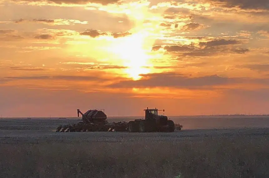Farmers in southeast, southwest Saskatchewan facing different situations