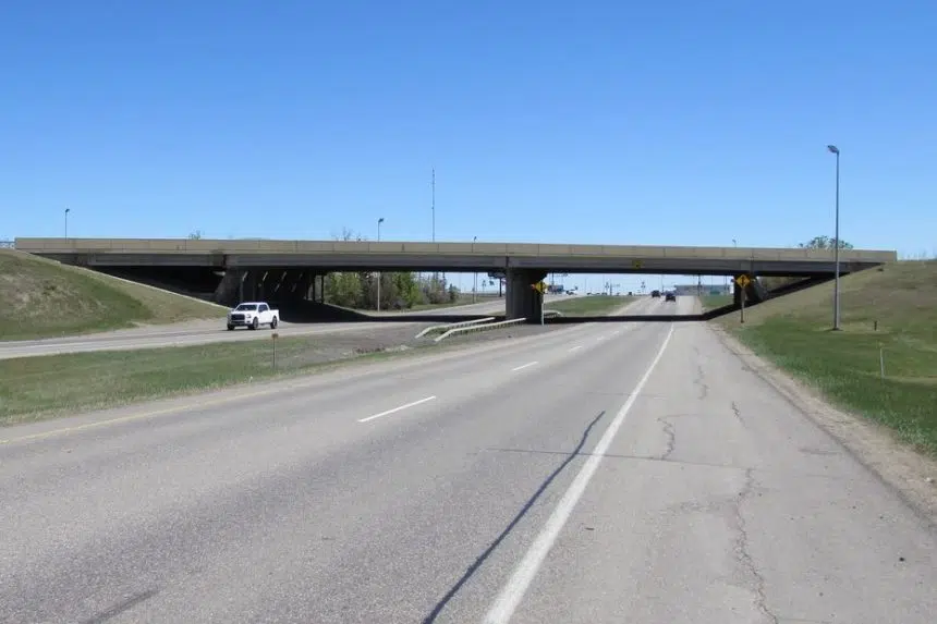 $28.5-million overpass project underway in Regina