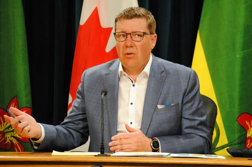Saskatchewan gov't says mask measure could be lifted by July 11
