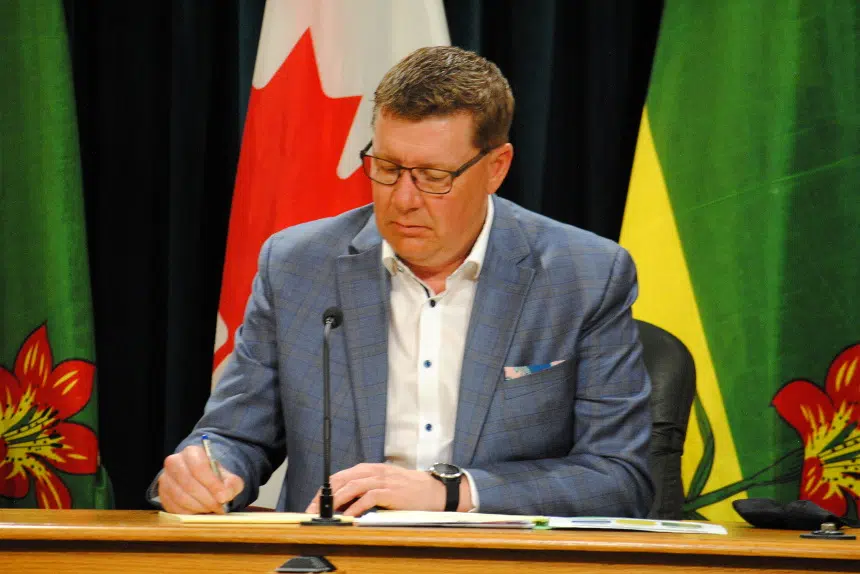 Sask. plan rejected, feds changing carbon pricing benchmarks