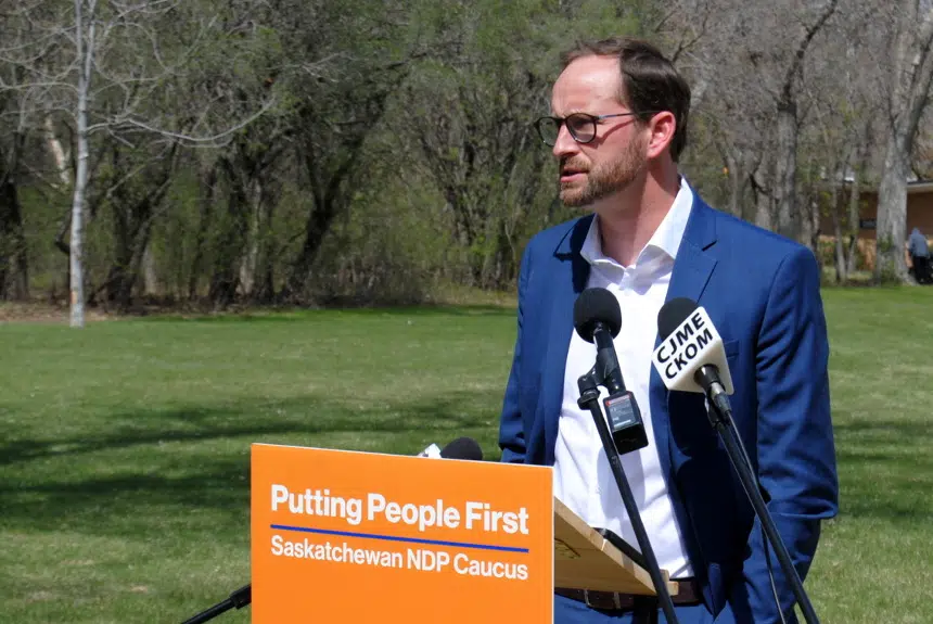 Sask. NDP calling on provincial government to 'save our summer'