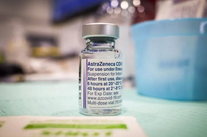 Pfizer, Moderna vaccines now preferred second dose for AstraZeneca recipients: NACI