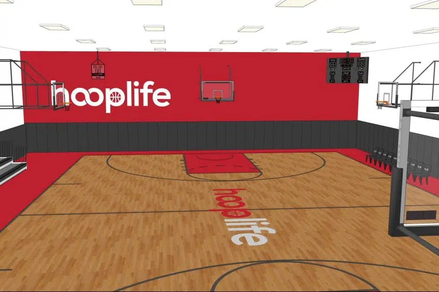 New basketball facility opening in Regina