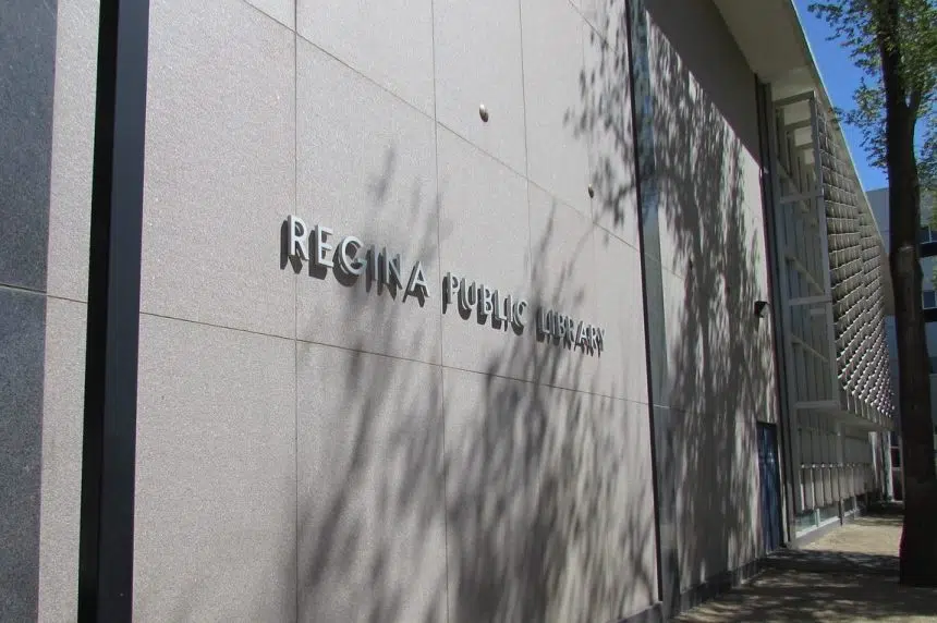 Regina Public Library to temporarily move downtown branch