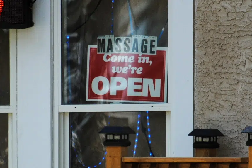 Months after bylaw changes, no applications received for body rub parlour licences