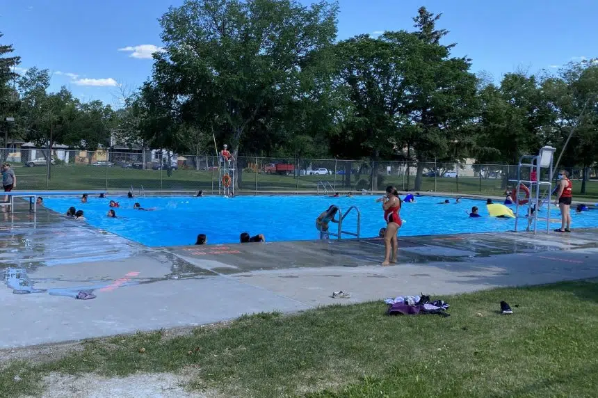 Fun in the sun: Three Regina pools set to open