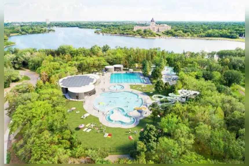 City council agrees to build elevator for waterslide at new Wascana Pool