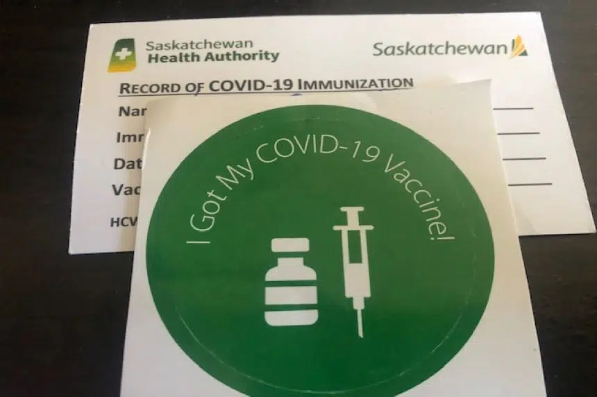 Saskatchewan doctor voices concern over vaccination fraud