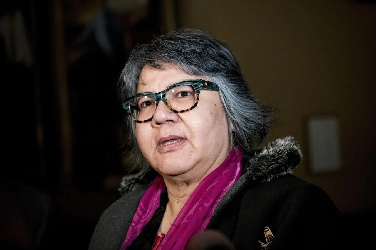 RoseAnne Archibald first woman to lead Assembly of First Nations as national chief