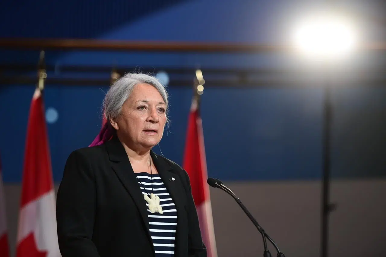 Canada's first Indigenous GG calls appointment 'step forward' to reconciliation