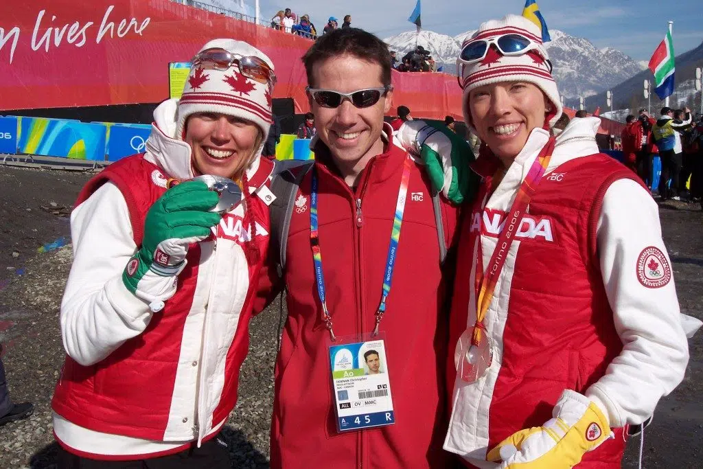 Canada in Tokyo - Chris Dornan - Behind The Athletes