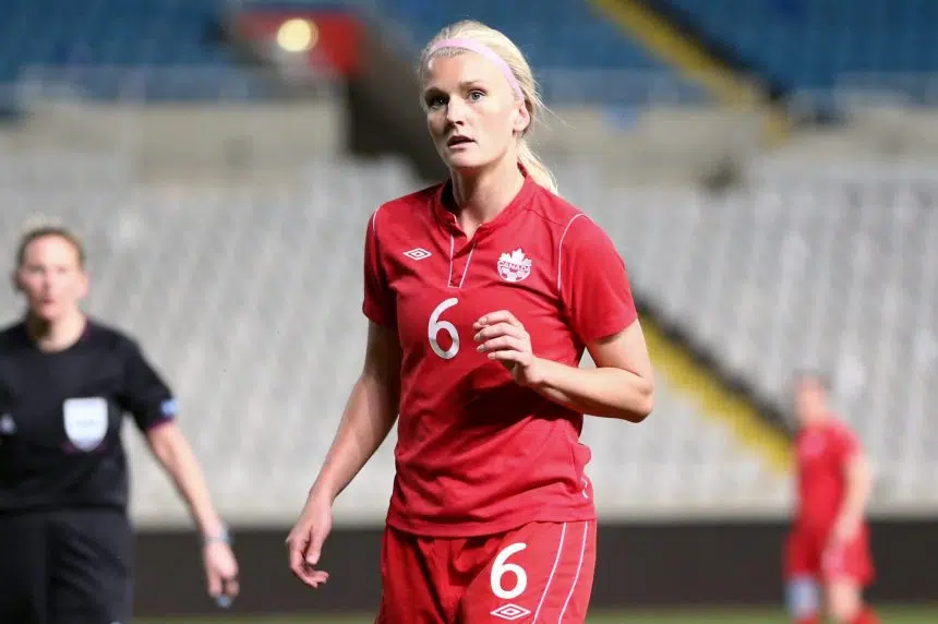 Team Canada in Tokyo - Kaylyn Kyle Previews Women's Soccer