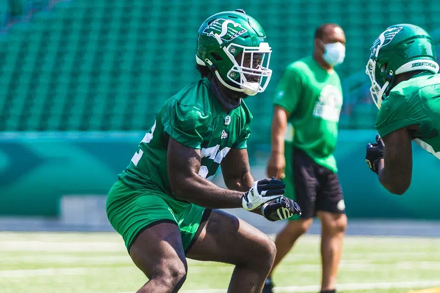 Riders' prepare for first game action since 2019