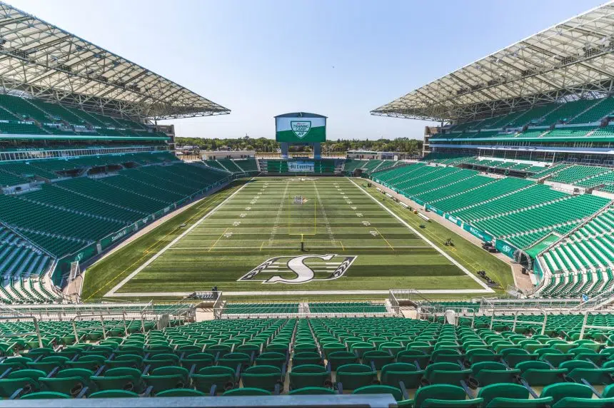Roughriders release rules for attending a game at Mosaic Stadium