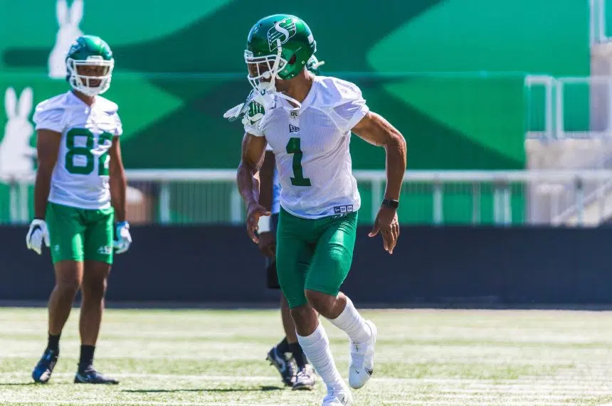 Riders' Shaq Evans looks to return to form in 2022
