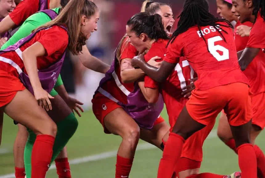 Canada advances to Olympic women's soccer final with 1-0 win over United States