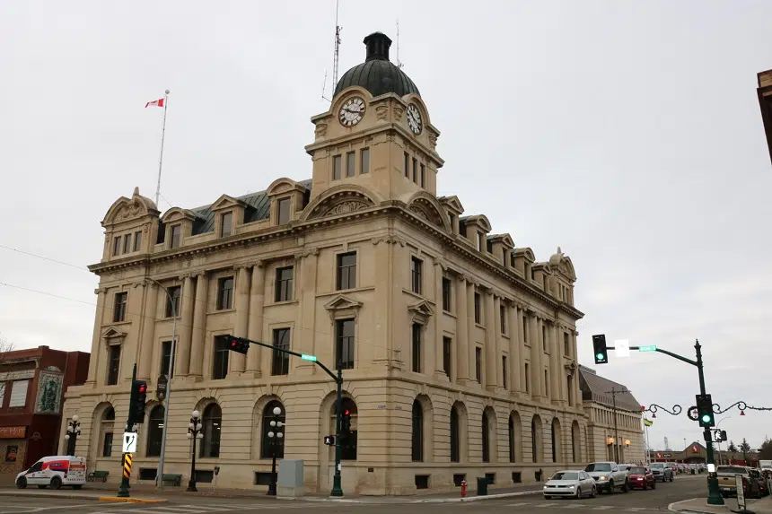 Moose Jaw's proposed city budget includes 4.75 per cent tax hike