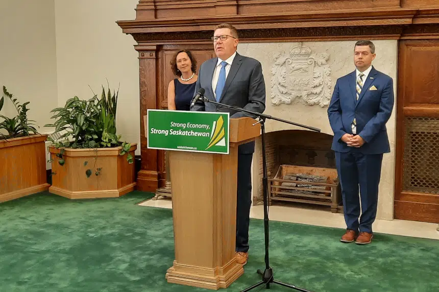 Sask. Government 'thrilled' with mine announcement