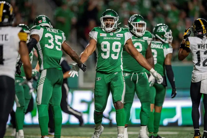 Jonathan Woodard excited for new opportunity with Riders