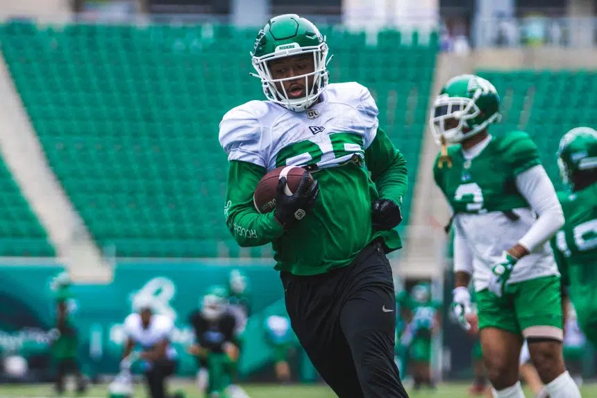 'It's not a mean-nothing game': Riders players embracing first starts of 2021