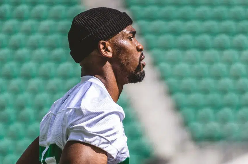 Riders' Ricardo Louis to make CFL debut in Labour Day Classic