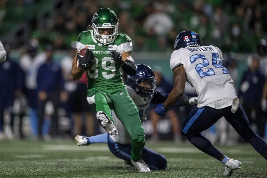 Shake and Bake: Riders sign Schaffer-Baker to extension