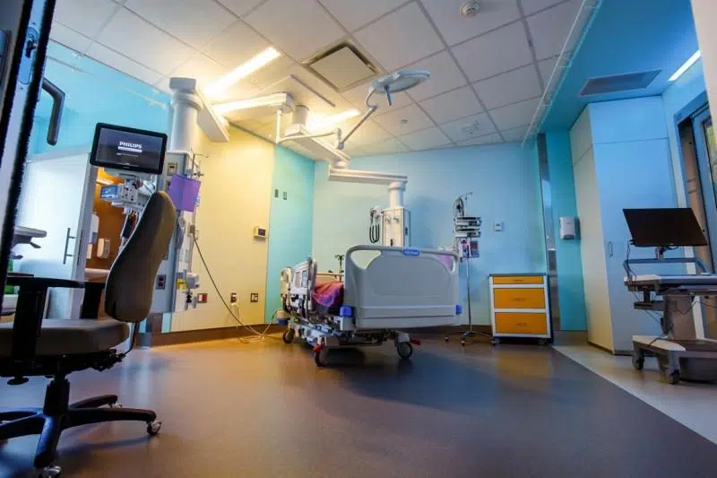 Six new ICU beds in operation in Saskatchewan hospitals