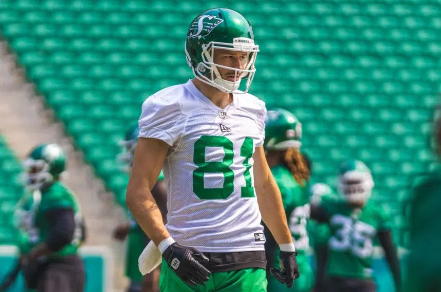 Roughriders re-sign Regina product Mitch Picton