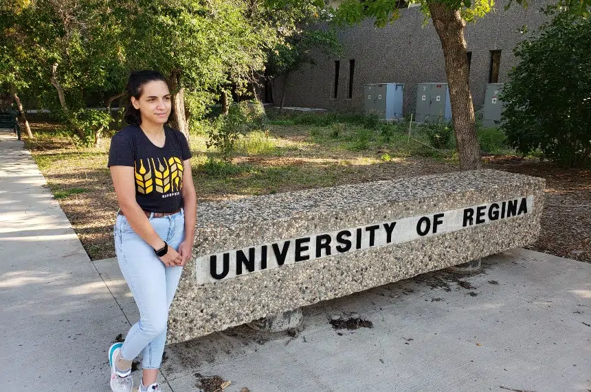 Afghan student at U of R praying for safety of five siblings, parents stuck in the country