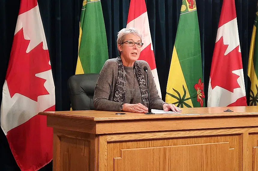 Saskatchewan reveals plan to vaccinate kids 5 to 11 against COVID