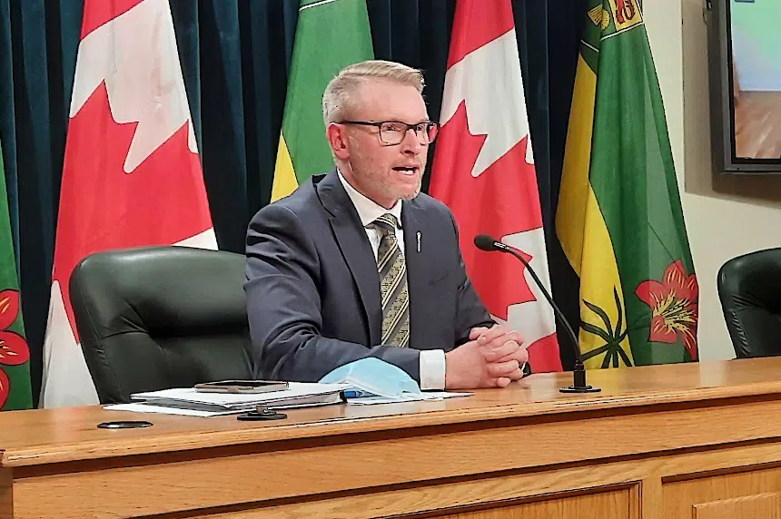 Saskatchewan government discusses rural health-care delays