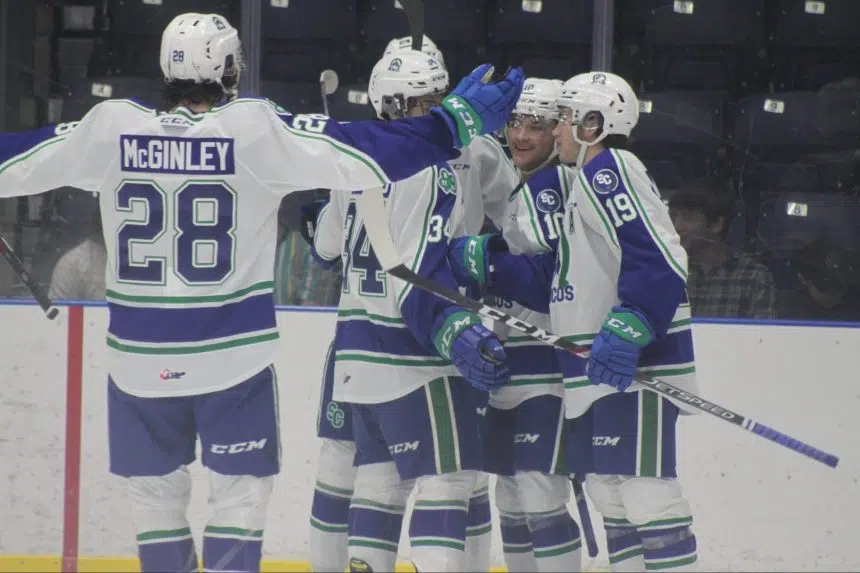 WHL puts Swift Current on pause due to COVID
