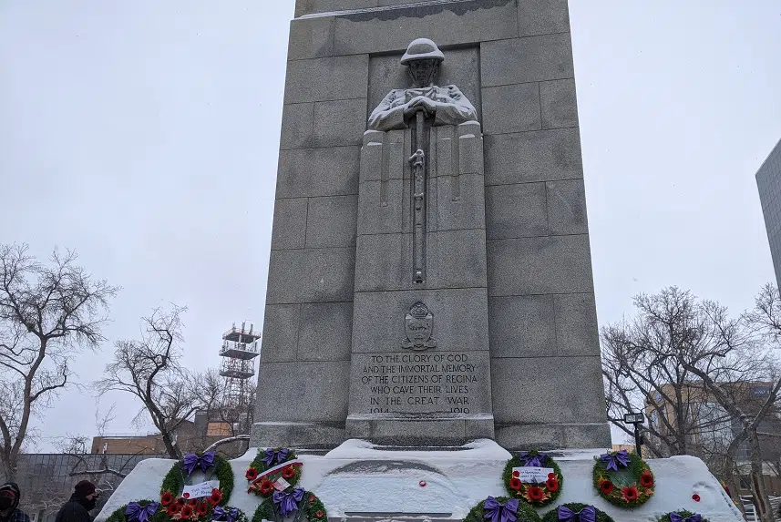 Lest we forget: Veterans reflect on Remembrance Day