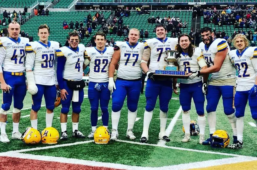 Hilltops earn seventh straight PFC title, defeat Thunder 29-9