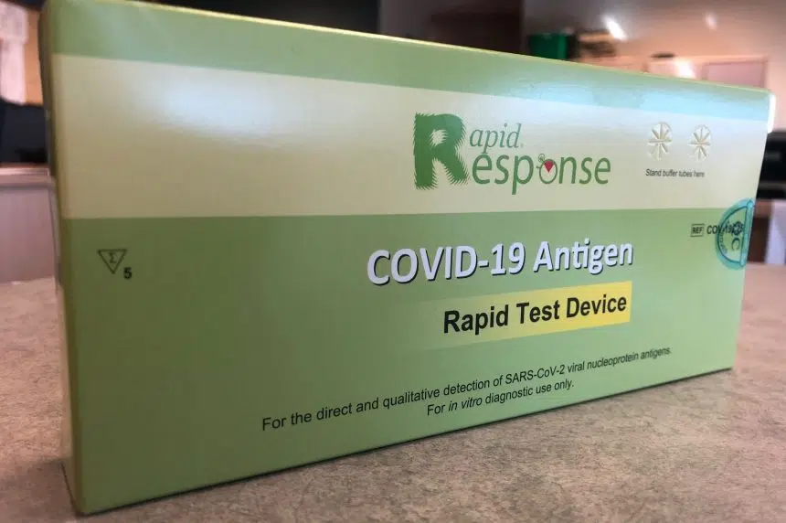 Co-ops offering COVID-19 rapid tests in some locations