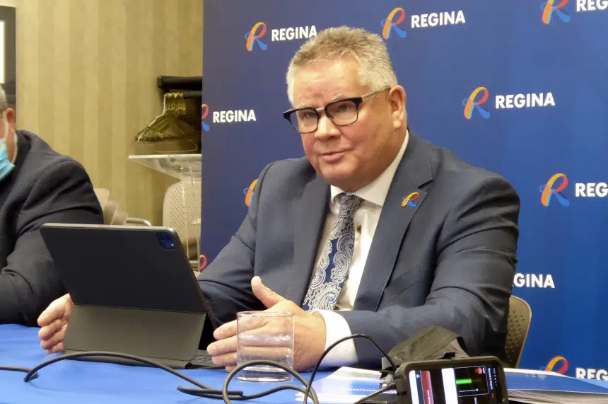 City of Regina's proposed 2022 budget includes mill rate increase