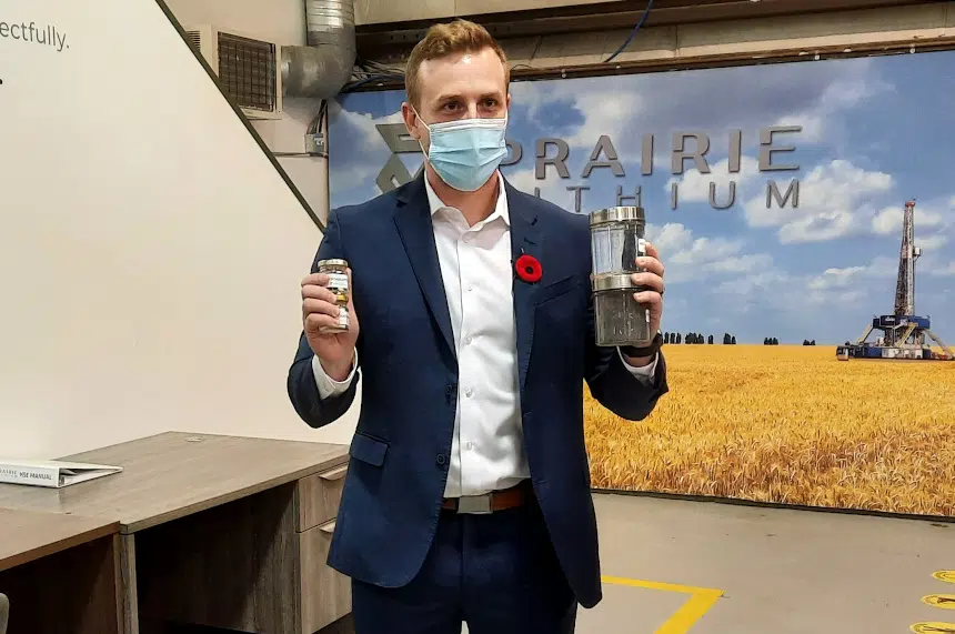 Sask. company at forefront of sustainable lithium mining with new tech