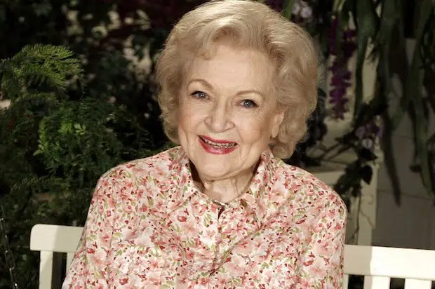 Actress Betty White Dead At Age 99 980 Cjme 8627