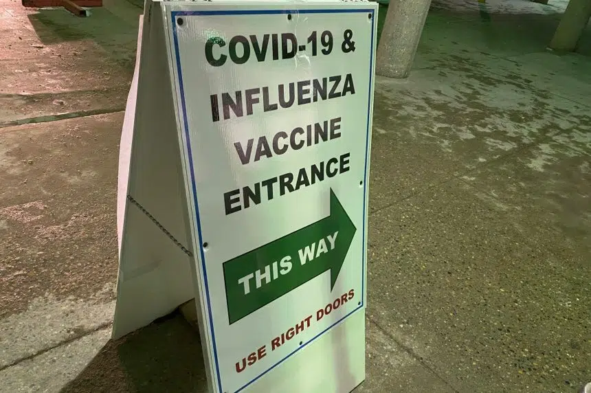 COVID vaccination clinic in old Costco location closes