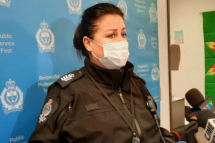 'We can go to five overdoses in a row': Regina police sergeant describes challenges of overdose crisis